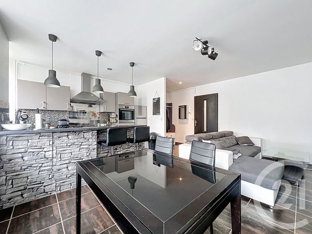 appartement - VIENNE - 38