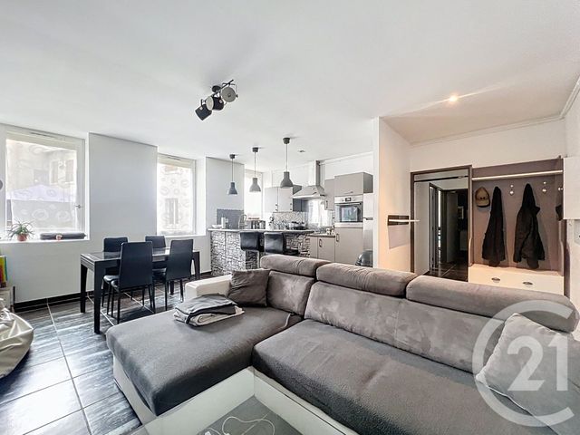 Appartement F3 à vendre VIENNE