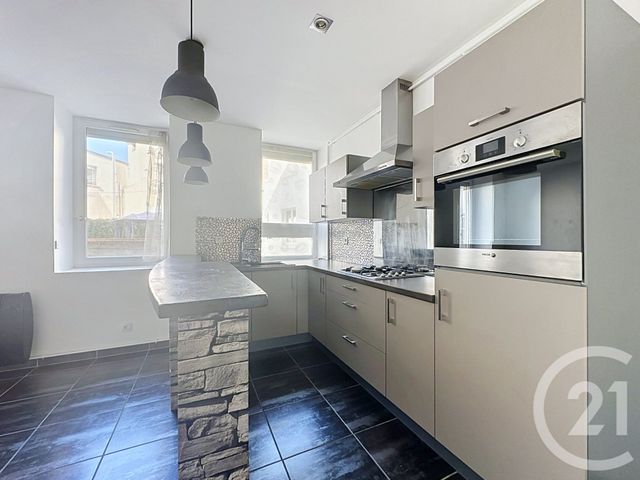 Appartement F3 à vendre - 3 pièces - 56.42 m2 - VIENNE - 38 - RHONE-ALPES - Century 21 Hestia Ldi