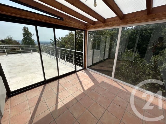 maison à louer - 4 pièces - 193.0 m2 - REVENTIN VAUGRIS - 38 - RHONE-ALPES - Century 21 Hestia Ldi