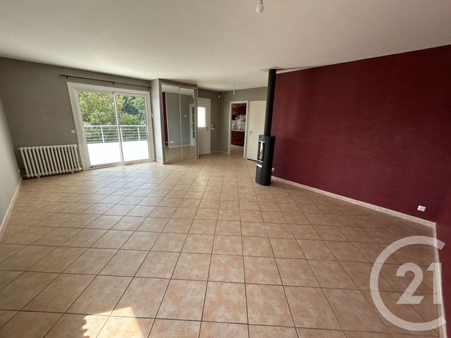 maison à louer - 4 pièces - 193.0 m2 - REVENTIN VAUGRIS - 38 - RHONE-ALPES - Century 21 Hestia Ldi