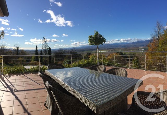 maison à louer - 4 pièces - 193.0 m2 - REVENTIN VAUGRIS - 38 - RHONE-ALPES - Century 21 Hestia Ldi