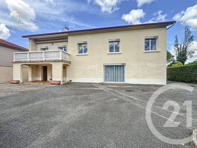 maison à vendre - 5 pièces - 157.0 m2 - ST SORLIN EN VALLOIRE - 26 - RHONE-ALPES - Century 21 Hestia Ldi