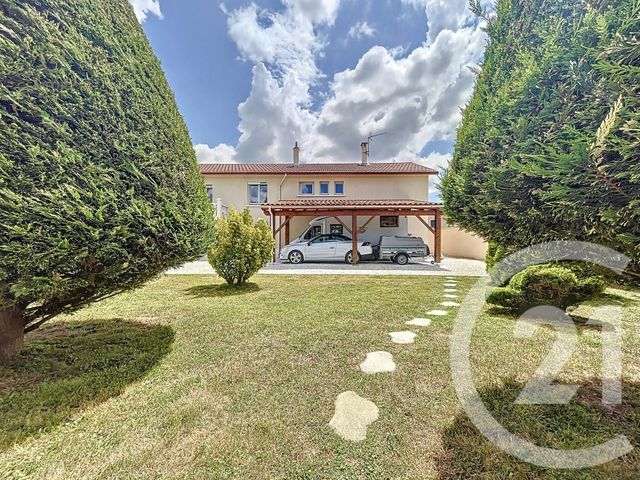 maison à vendre - 5 pièces - 157.0 m2 - ST SORLIN EN VALLOIRE - 26 - RHONE-ALPES - Century 21 Hestia Ldi