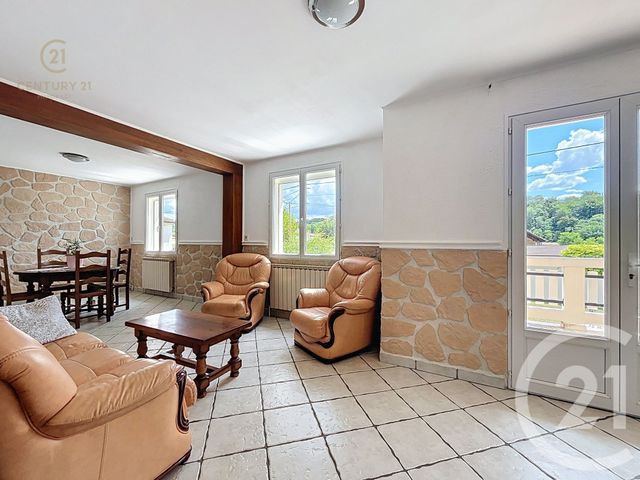 maison à vendre - 5 pièces - 157.0 m2 - ST SORLIN EN VALLOIRE - 26 - RHONE-ALPES - Century 21 Hestia Ldi