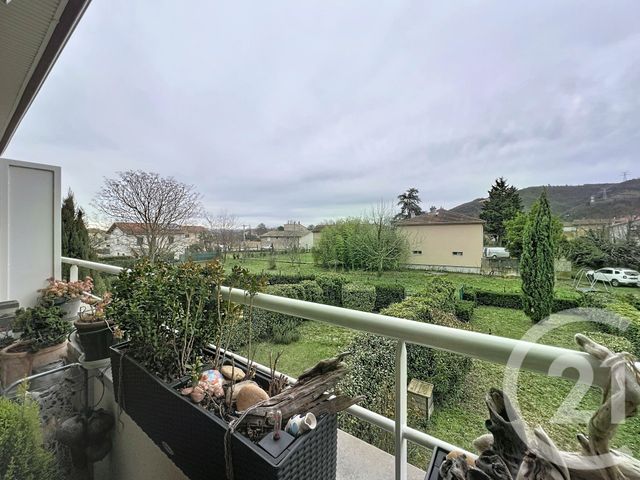 Appartement Duplex à vendre - 3 pièces - 62.57 m2 - SABLONS - 38 - RHONE-ALPES - Century 21 Hestia Ldi