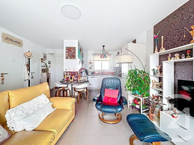 Appartement Duplex à vendre - 3 pièces - 62.57 m2 - SABLONS - 38 - RHONE-ALPES - Century 21 Hestia Ldi