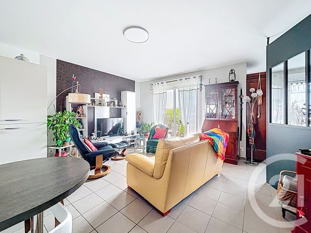 appartement - SABLONS - 38