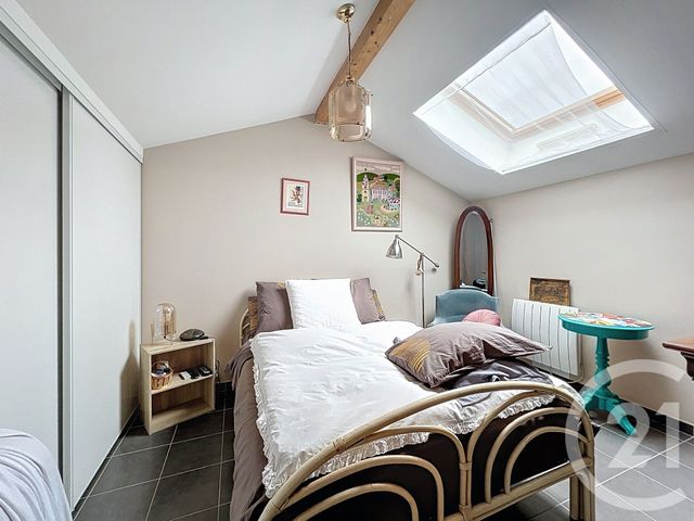 Appartement Duplex à vendre - 3 pièces - 62.57 m2 - SABLONS - 38 - RHONE-ALPES - Century 21 Hestia Ldi