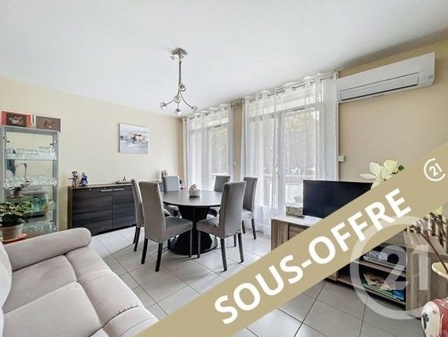 Appartement F3 à vendre VIENNE