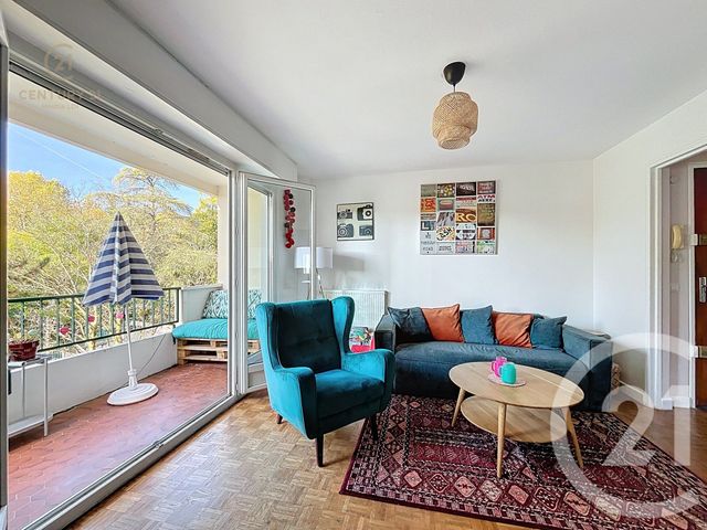 Appartement F4 à vendre - 3 pièces - 72.61 m2 - LA MULATIERE - 69 - RHONE-ALPES - Century 21 Hestia Ldi