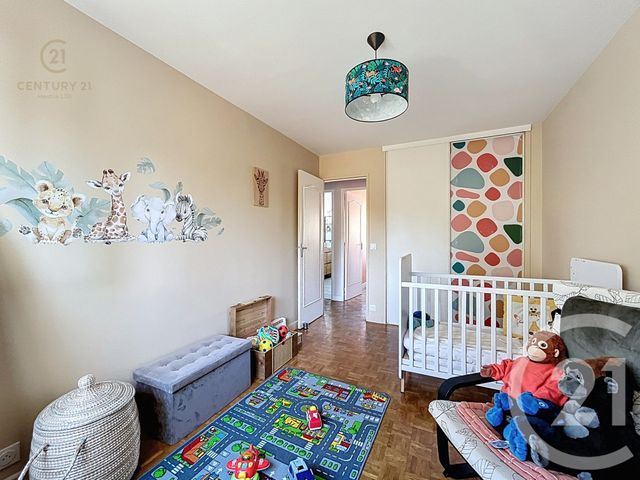 Appartement F4 à vendre - 3 pièces - 72.61 m2 - LA MULATIERE - 69 - RHONE-ALPES - Century 21 Hestia Ldi