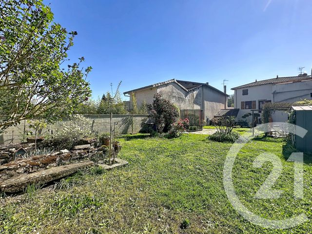 maison à vendre - 6 pièces - 161.04 m2 - VIENNE - 38 - RHONE-ALPES - Century 21 Hestia Ldi