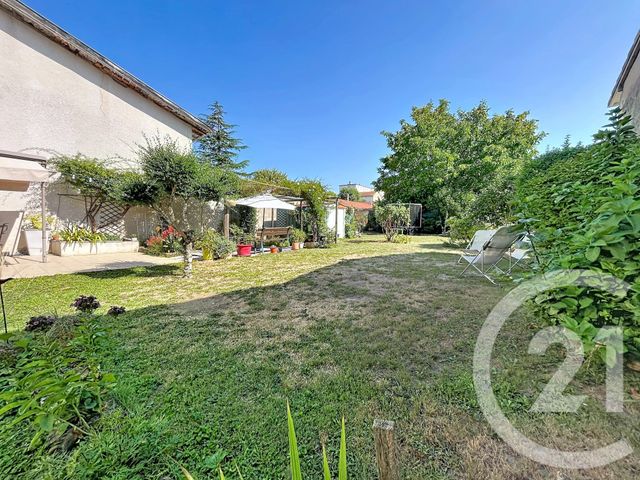 maison à vendre - 6 pièces - 161.04 m2 - VIENNE - 38 - RHONE-ALPES - Century 21 Hestia Ldi