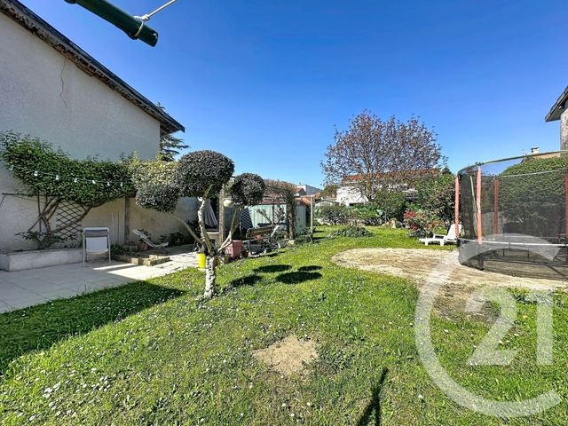 maison à vendre - 6 pièces - 161.04 m2 - VIENNE - 38 - RHONE-ALPES - Century 21 Hestia Ldi