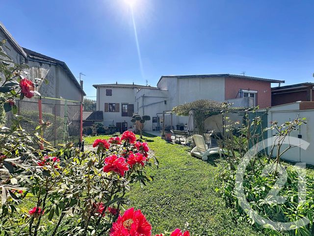 maison à vendre - 6 pièces - 161.04 m2 - VIENNE - 38 - RHONE-ALPES - Century 21 Hestia Ldi