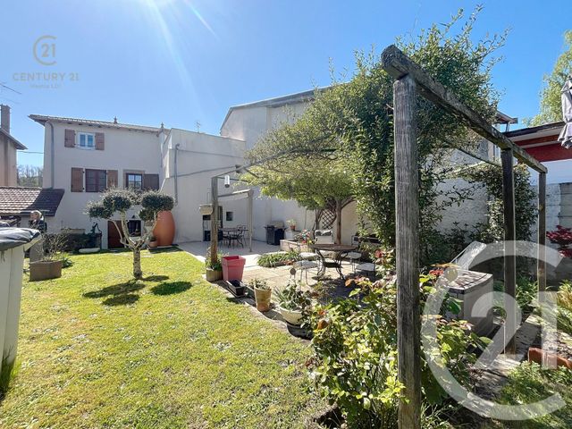 maison à vendre - 6 pièces - 161.04 m2 - VIENNE - 38 - RHONE-ALPES - Century 21 Hestia Ldi