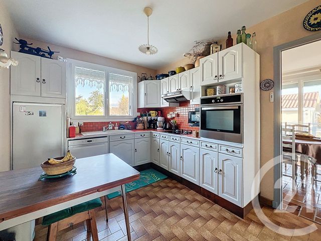 maison à vendre - 6 pièces - 150.0 m2 - SEYSSUEL - 38 - RHONE-ALPES - Century 21 Hestia Ldi