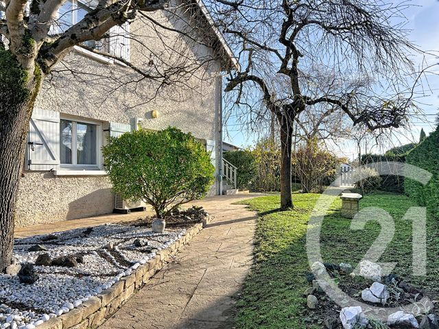 maison à vendre - 6 pièces - 150.0 m2 - SEYSSUEL - 38 - RHONE-ALPES - Century 21 Hestia Ldi