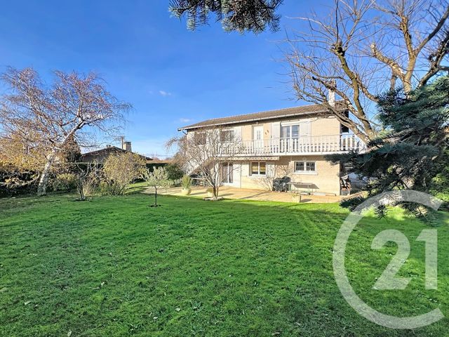 maison - SEYSSUEL - 38