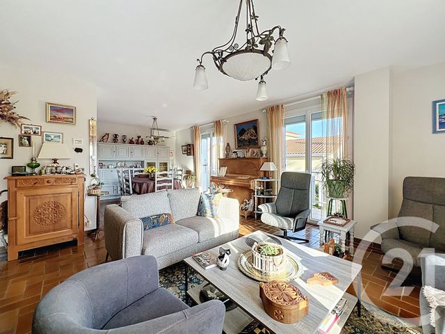 maison à vendre - 6 pièces - 150.0 m2 - SEYSSUEL - 38 - RHONE-ALPES - Century 21 Hestia Ldi