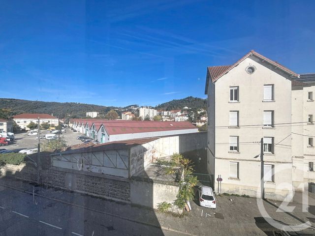 Appartement F3 à vendre - 3 pièces - 66.96 m2 - VIENNE - 38 - RHONE-ALPES - Century 21 Hestia Ldi