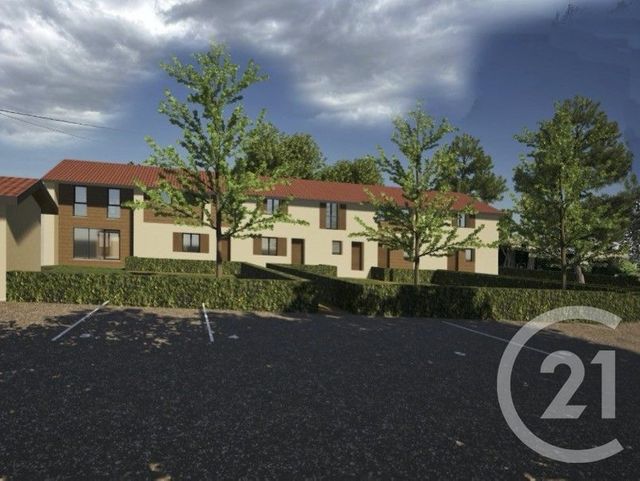 Appartement à vendre - 2 pièces - 90.0 m2 - EYZIN PINET - 38 - RHONE-ALPES - Century 21 Hestia Ldi