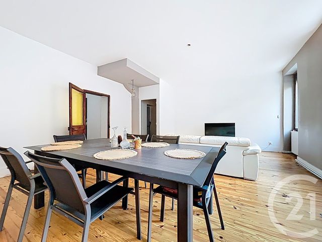 Appartement F5 à vendre - 5 pièces - 116.18 m2 - VIENNE - 38 - RHONE-ALPES - Century 21 Hestia Ldi