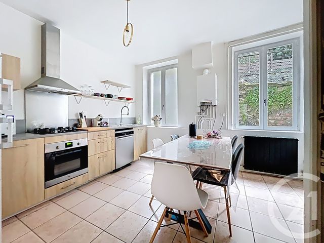 Appartement F5 à vendre - 5 pièces - 116.18 m2 - VIENNE - 38 - RHONE-ALPES - Century 21 Hestia Ldi