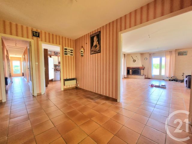 maison à vendre - 6 pièces - 151.0 m2 - ST CYR SUR LE RHONE - 69 - RHONE-ALPES - Century 21 Hestia Ldi