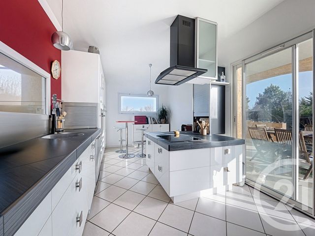 maison à vendre - 6 pièces - 230.0 m2 - ST CYR SUR LE RHONE - 69 - RHONE-ALPES - Century 21 Hestia Ldi