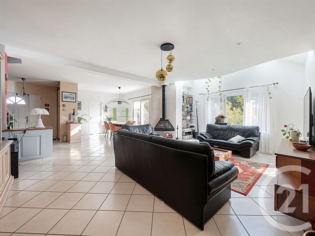 maison à vendre - 6 pièces - 230.0 m2 - ST CYR SUR LE RHONE - 69 - RHONE-ALPES - Century 21 Hestia Ldi