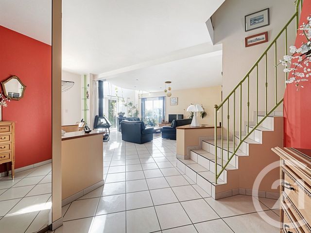 maison à vendre - 6 pièces - 230.0 m2 - ST CYR SUR LE RHONE - 69 - RHONE-ALPES - Century 21 Hestia Ldi