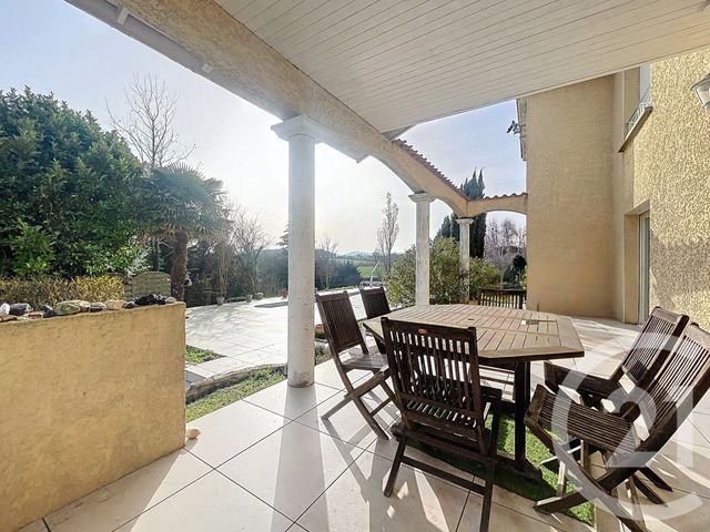 maison à vendre - 6 pièces - 230.0 m2 - ST CYR SUR LE RHONE - 69 - RHONE-ALPES - Century 21 Hestia Ldi