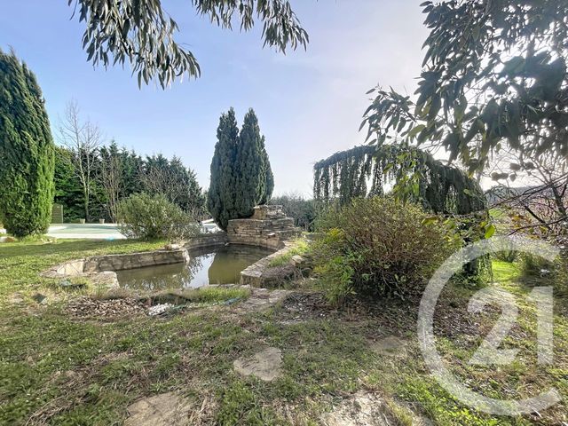 maison à vendre - 6 pièces - 230.0 m2 - ST CYR SUR LE RHONE - 69 - RHONE-ALPES - Century 21 Hestia Ldi