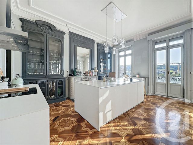 Appartement F5 à vendre - 5 pièces - 162.65 m2 - VIENNE - 38 - RHONE-ALPES - Century 21 Hestia Ldi