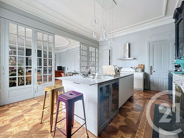 Appartement F5 à vendre - 5 pièces - 162.65 m2 - VIENNE - 38 - RHONE-ALPES - Century 21 Hestia Ldi