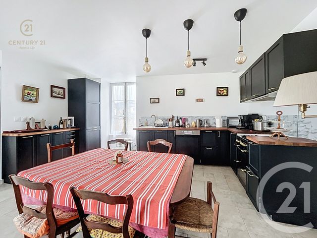 maison à vendre - 5 pièces - 90.0 m2 - SEPTEME - 38 - RHONE-ALPES - Century 21 Hestia Ldi