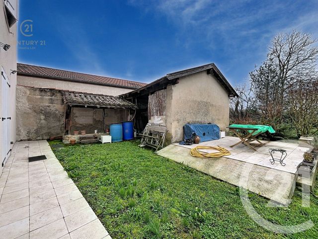 maison à vendre - 5 pièces - 90.0 m2 - SEPTEME - 38 - RHONE-ALPES - Century 21 Hestia Ldi