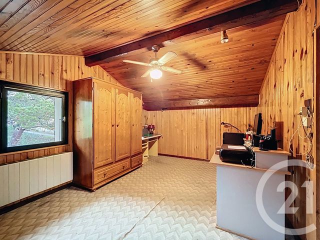 maison à vendre - 5 pièces - 110.0 m2 - ESTRABLIN - 38 - RHONE-ALPES - Century 21 Hestia Ldi