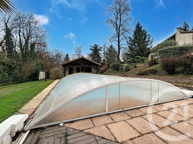 maison à vendre - 5 pièces - 110.0 m2 - ESTRABLIN - 38 - RHONE-ALPES - Century 21 Hestia Ldi