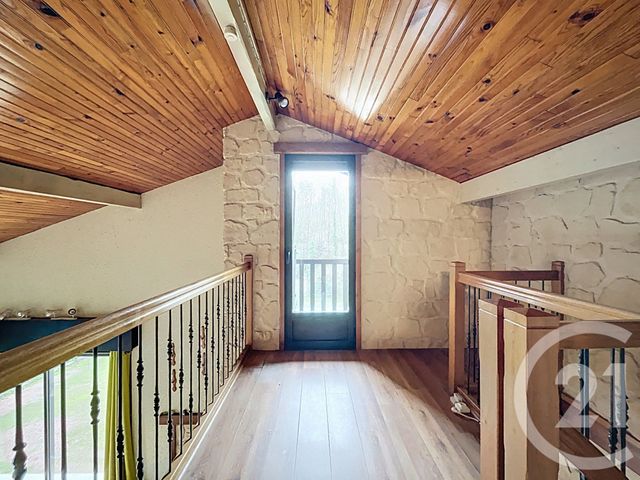 maison à vendre - 5 pièces - 110.0 m2 - ESTRABLIN - 38 - RHONE-ALPES - Century 21 Hestia Ldi