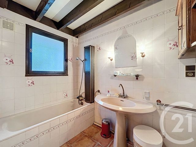 maison à vendre - 5 pièces - 110.0 m2 - ESTRABLIN - 38 - RHONE-ALPES - Century 21 Hestia Ldi