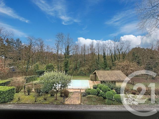 maison à vendre - 5 pièces - 110.0 m2 - ESTRABLIN - 38 - RHONE-ALPES - Century 21 Hestia Ldi