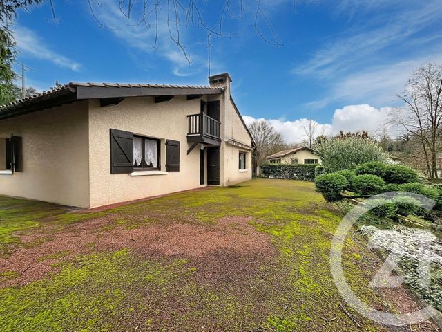 maison à vendre - 5 pièces - 110.0 m2 - ESTRABLIN - 38 - RHONE-ALPES - Century 21 Hestia Ldi