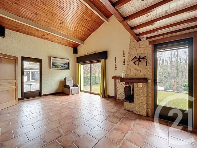 maison à vendre - 5 pièces - 110.0 m2 - ESTRABLIN - 38 - RHONE-ALPES - Century 21 Hestia Ldi