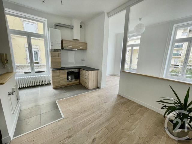 Appartement F3 à louer - 3 pièces - 68.75 m2 - VIENNE - 38 - RHONE-ALPES - Century 21 Hestia Ldi