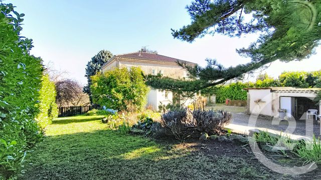 maison à vendre - 5 pièces - 90.0 m2 - ST CYR SUR LE RHONE - 69 - RHONE-ALPES - Century 21 Hestia Ldi