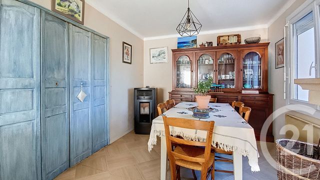 maison à vendre - 5 pièces - 90.0 m2 - ST CYR SUR LE RHONE - 69 - RHONE-ALPES - Century 21 Hestia Ldi