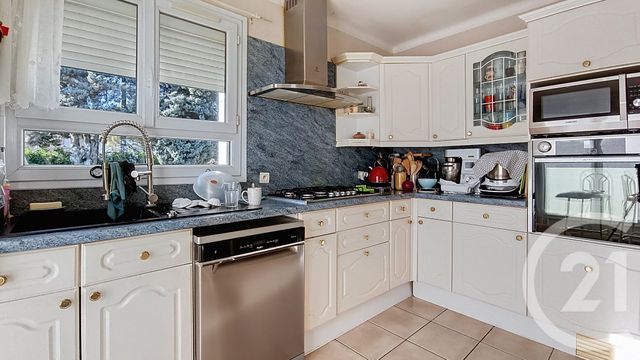 maison à vendre - 5 pièces - 90.0 m2 - ST CYR SUR LE RHONE - 69 - RHONE-ALPES - Century 21 Hestia Ldi